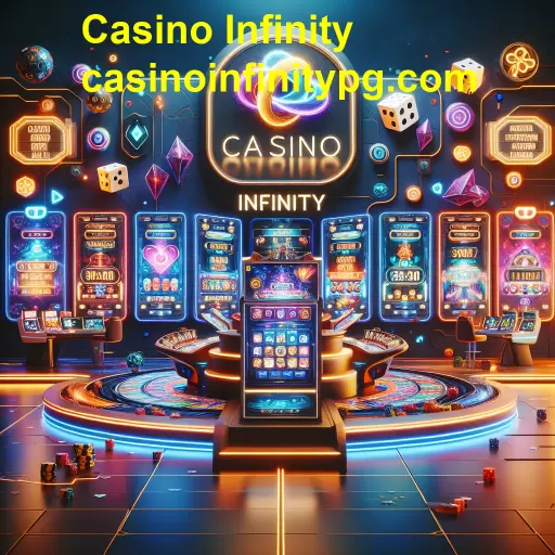 Descubra o Programa de Afiliados do Casino Infinity