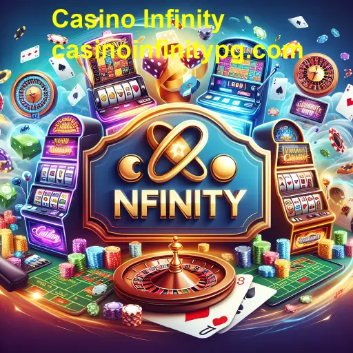 Explorando o Mundo dos Jogos de Cassino Online no Casino Infinity