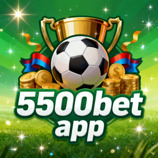 5500bet app Logo
