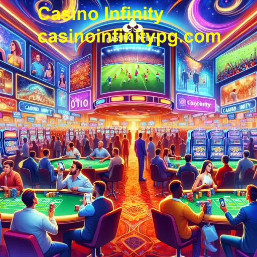 Apostas Esportivas: A Emoção do Jogo no Casino Infinity