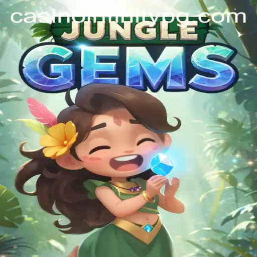 Explore the Thrilling World of JungleGems with the 5500bet App