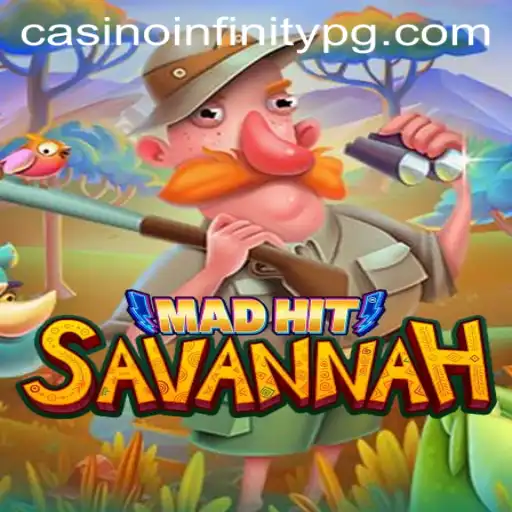 Discovering MadHitSavannah: A Thrilling Online Gaming Experience with 5500bet App